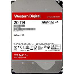 HDD диск WD Red Pro 20 TB (WD201KFGX)