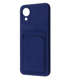 Чохол-накладка WAVE Colorful Pocket для Oppo A17k Ocean Blue