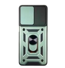 Чохол-накладка BeCover Military для Motorola Moto E22/E22i Dark Green (709979)