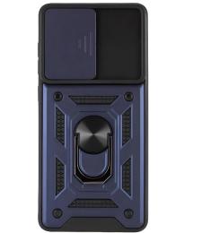 Чохол-накладка BeCover Military для Motorola Moto E22/E22i Blue (709978)