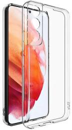 Чохол-накладка BeCover для Samsung S24 SM-S921 Transparent (710465)