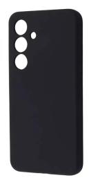 Чохол-накладка WAVE Full Silicone Cover Samsung Galaxy S24 Plus Black