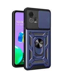 Чохол-накладка BeCover Military для Motorola Moto G72 Blue (709096)