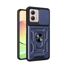 Чохол-накладка BeCover Military для Motorola Moto G53 5G Blue (709985)