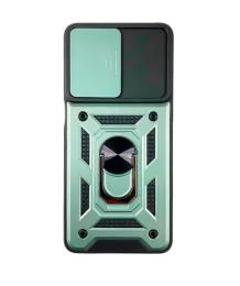 Чохол-накладка BeCover Military для Motorola Moto G52/G82 Dark Green (709974)