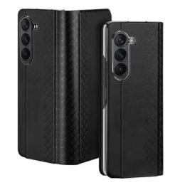 Чохол-книжка Dux Ducis Bril for Samsung Fold 5 Black