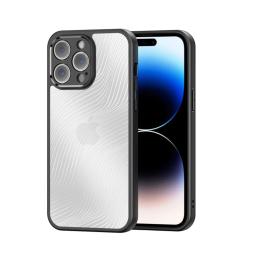 Чохол-накладка Dux Ducis Aimo for Apple iPhone 15 Pro Max Black