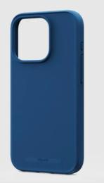 Чохол-накладка Njord Slim MagSafe Case for iPhone 15 Pro Blue (NA53GR10)