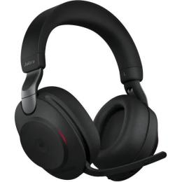 Накладні навушники Jabra Evolve2 85 Link380c MS Stereo Black (28599-999-899)