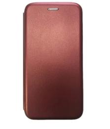 Чохол-книжка Level 2000001101902 for iPhone 11 Marsala