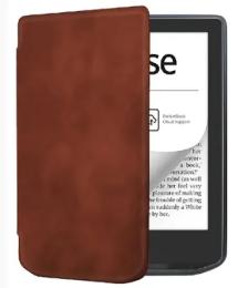 Чохол-книжка для електронної книги BeCover Smart Case для PocketBook 629 Verse/634 Verse Pro 6 Brown