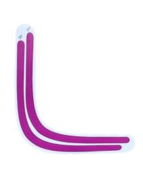 Наклейка Infinity LED Aufkleber Lightbar для Playstation 5 Violet