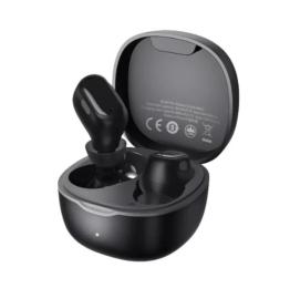 Бездротові навушники Baseus Bowie WM01 Black (NGTW370001)