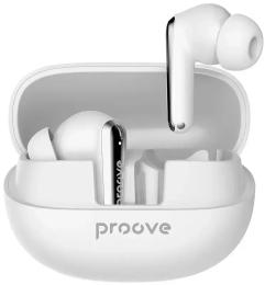 Бездротові навушники Proove Blitz TWS ANC White