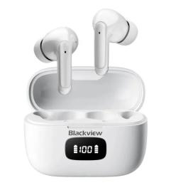 Бездротові навушники Blackview AirBuds 8 White