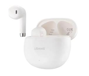 Бездротові навушники USAMS US-YO17 TWS Beige (BHUYO02)