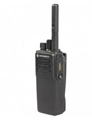 Рація Motorola DP4401E UHF NКР GNSS ВТ WIFI PBER502CE