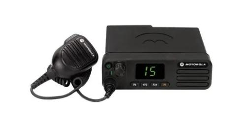 Рація Motorola DM4400E VHF Black