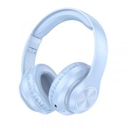 Накладні навушники Borofone BO24 Gratified Blue