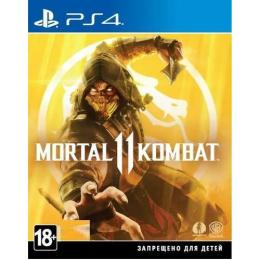 Гра для PS4 Sony Mortal Kombat 11 PS4 (2221566)