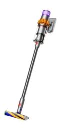 Пилосос Dyson V15 Detect Absolute Gray (447294-01)