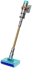 Пилосос Dyson V15s Detect Submarine Absolute Gold (448841-01) (Вживаний)