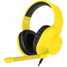 Накладні навушники Sades SA-721 Spirits Yellow (sa721yej)