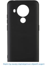 Чохол-накладка ArmorStandart Matte Slim Fit для Honor 90 Lite Black (ARM73691)