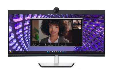 Монітор Dell P3424WEB (210-BFOB) 34