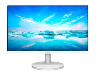 Монітор Philips 241V8AW/00 White 23.8