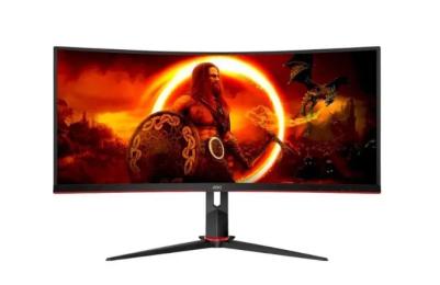 Монітор AOC CU34G2XP/BK 34