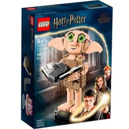 Конструктор LEGO Harry Potter Ельф-домовик Добі