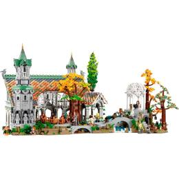 Конструктор LEGO Lord of the Rings Володар кілець: Рівенделл (10316)