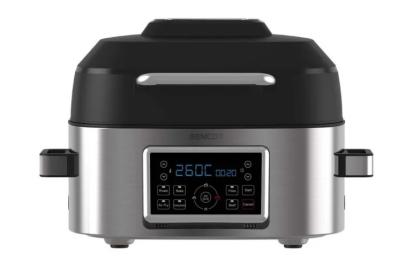 Мультипіч Sencor SBG8900SS