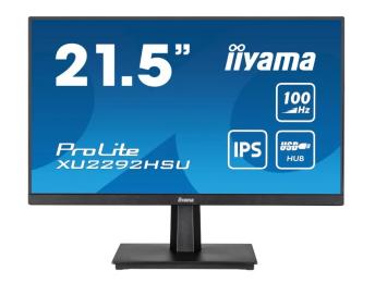 Монітор Iiyama XU2292HSU-B6 21.5