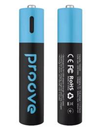 Акумулятор Proove Compact Energy AAA Black 2 pcs