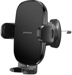 Тримач в авто Proove Tumbler Air Outlet Car Mount Black
