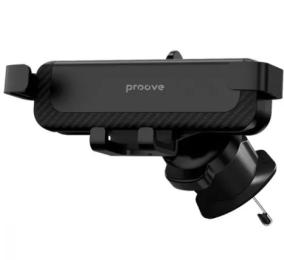Тримач в авто Proove Gravity Pro Air Outlet Car Mount Black