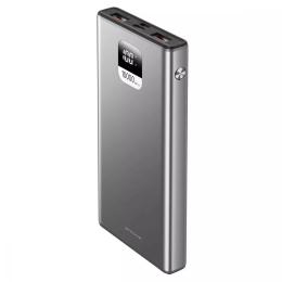 Зовнішній портативний акумулятор Proove Guardian 10000mAh Metal Gray 22.5W