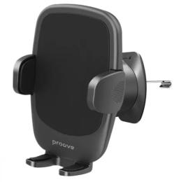 Тримач в авто Proove Soft Lock Air Outlet Car Mount Black
