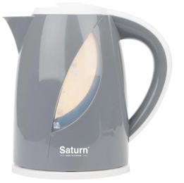 Електрочайник Saturn ST-EK8437U Gray