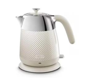 Електрочайник Delonghi Luminosa KBL 2001.W Beige