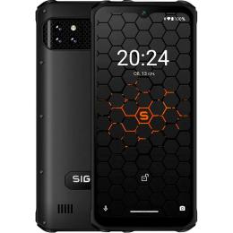 Смартфон Sigma mobile X-treme PQ56 Black