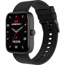 Смарт-годинник 2E Alpha SQ Music Edition 46mm Black (2E-CWW40BK)