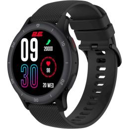 Смарт-годинник 2E Motion GT2 47mm Black (2E-CWW21BK)