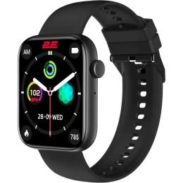Смарт-годинник 2E Wave Plus 47mm Black (2E-CWW12BK)