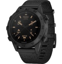 Смарт-годинник Garmin MARQ (Gen 2) Commander Carbon Edition (010-02722-00/01)