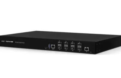 Світч Ubiquiti 10-Gigabit SFP + EdgeRouter