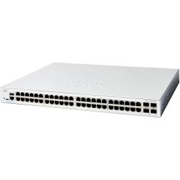 Світч Cisco Catalyst 1200 48-port GE, 4x1G SFP (C1200-48T-4G)