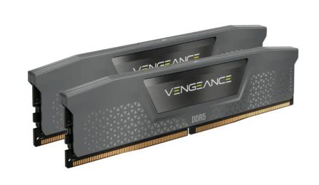 Оперативна память Corsair 32GB (2x16GB) DDR5 6000 MHz Vengeance AMD EXPO (CMK32GX5M2B6000Z30)